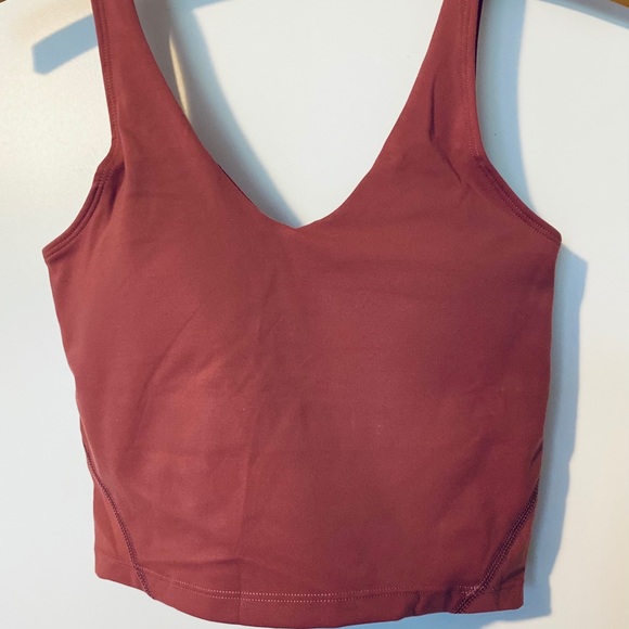 Align tank nwot